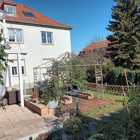 Ferienwohnung Naumburgliebe Naumburg  Kültér fotó