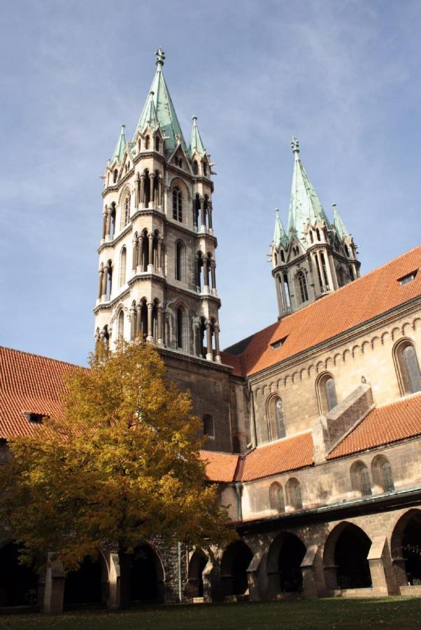 Ferienwohnung Naumburgliebe Naumburg  Kültér fotó