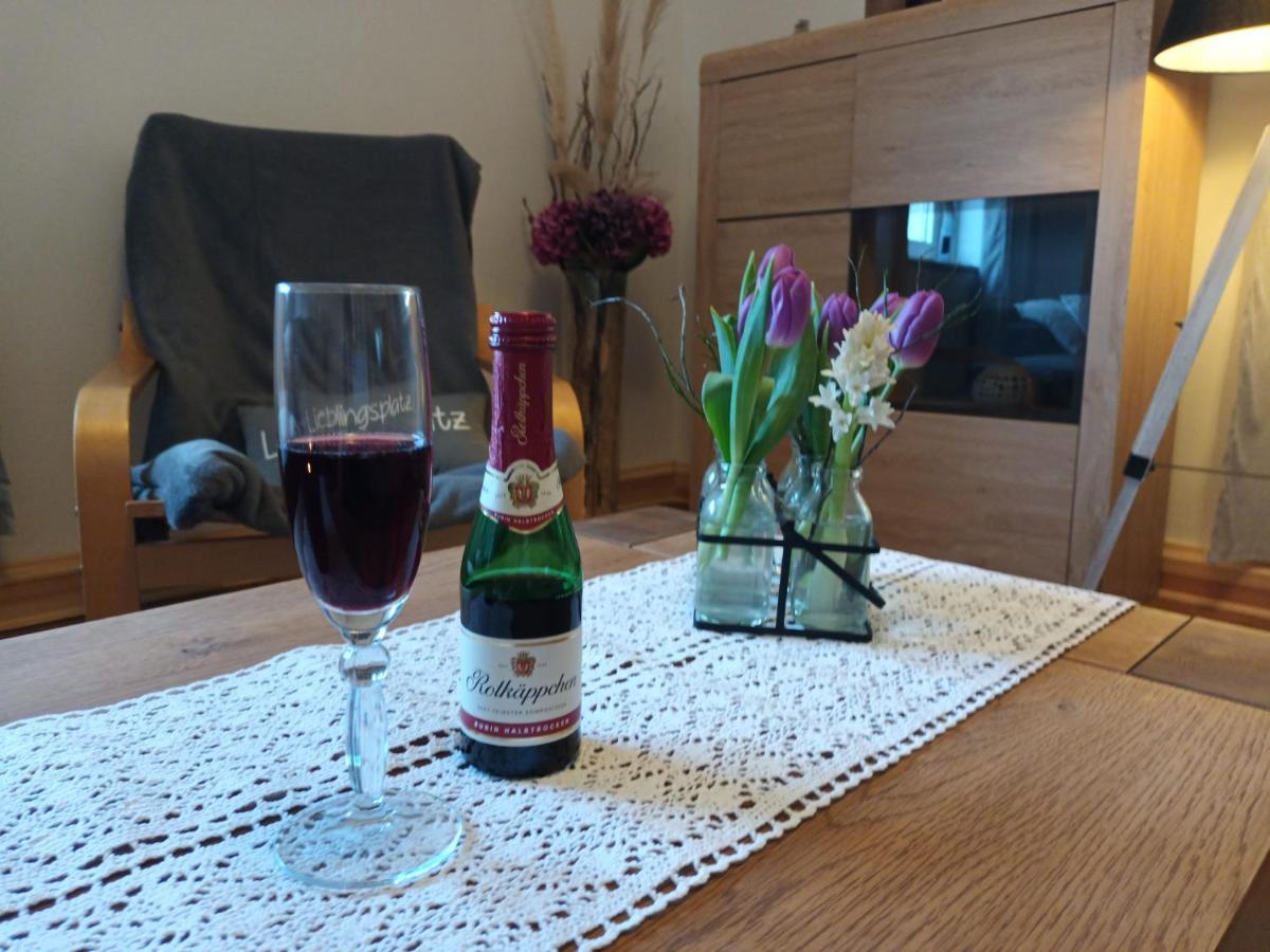 Ferienwohnung Naumburgliebe Naumburg  Kültér fotó