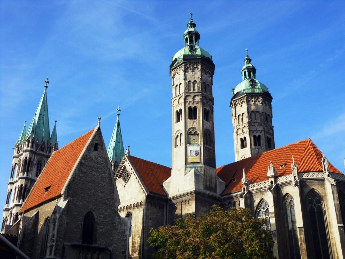 Ferienwohnung Naumburgliebe Naumburg  Kültér fotó