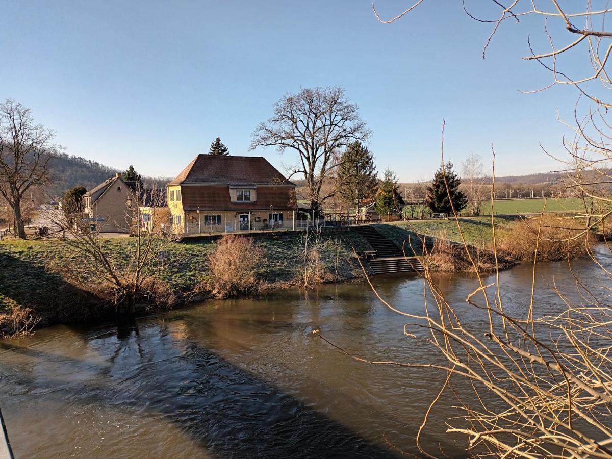 Ferienwohnung Naumburgliebe Naumburg  Kültér fotó
