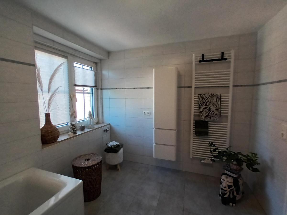 Ferienwohnung Naumburgliebe Naumburg  Kültér fotó