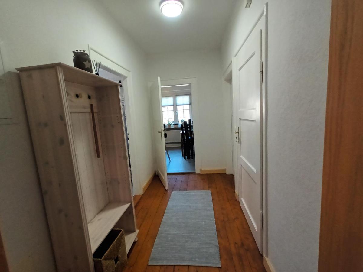 Ferienwohnung Naumburgliebe Naumburg  Kültér fotó