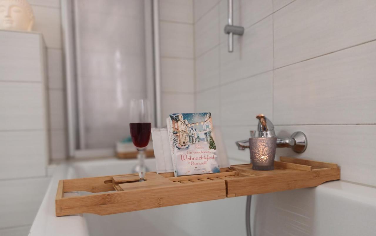 Ferienwohnung Naumburgliebe Naumburg  Kültér fotó
