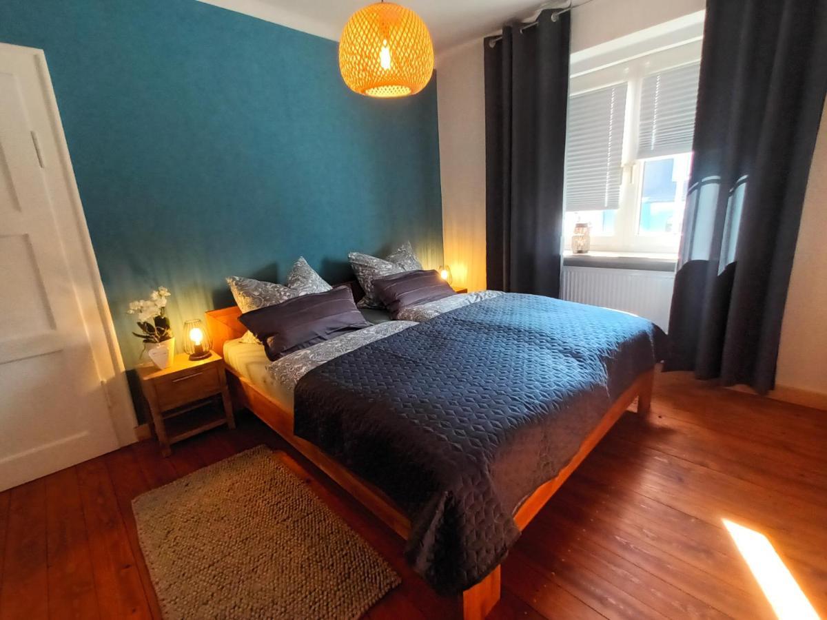 Ferienwohnung Naumburgliebe Naumburg  Kültér fotó