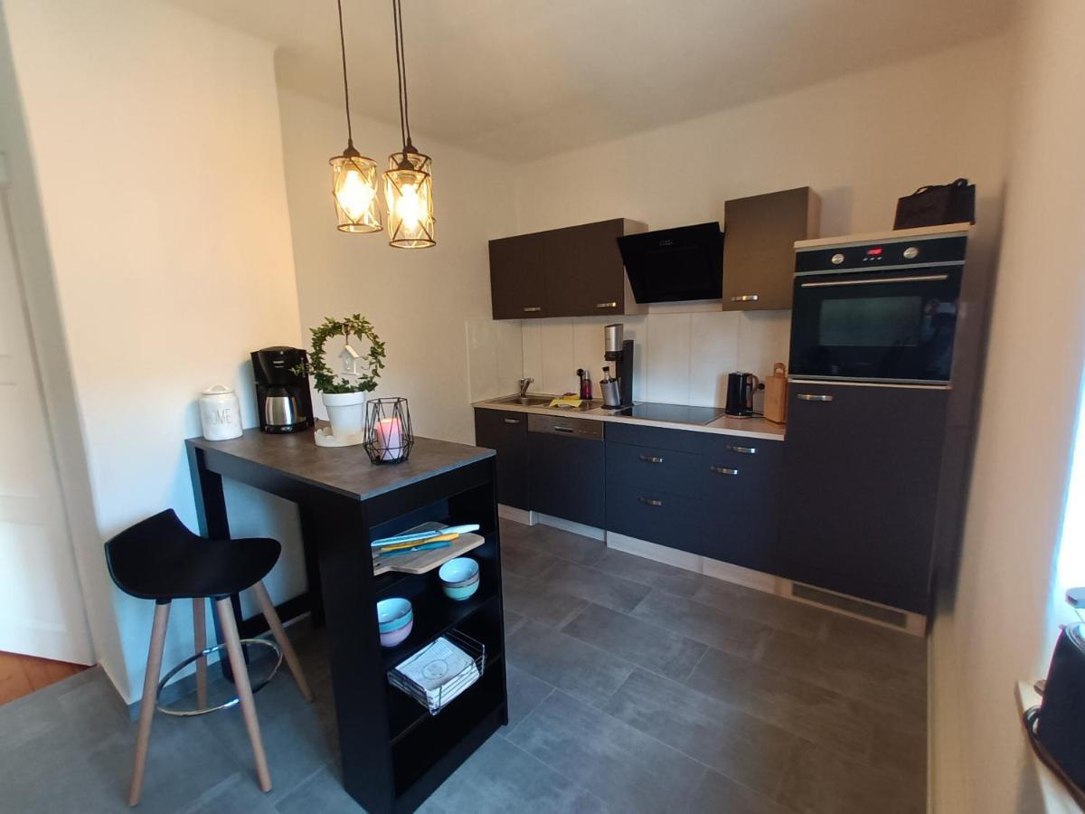 Ferienwohnung Naumburgliebe Naumburg  Kültér fotó