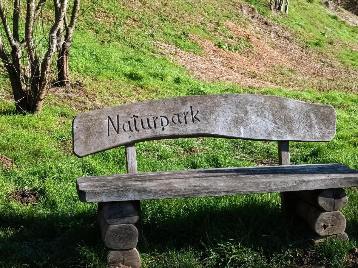Ferienwohnung Naumburgliebe Naumburg  Kültér fotó