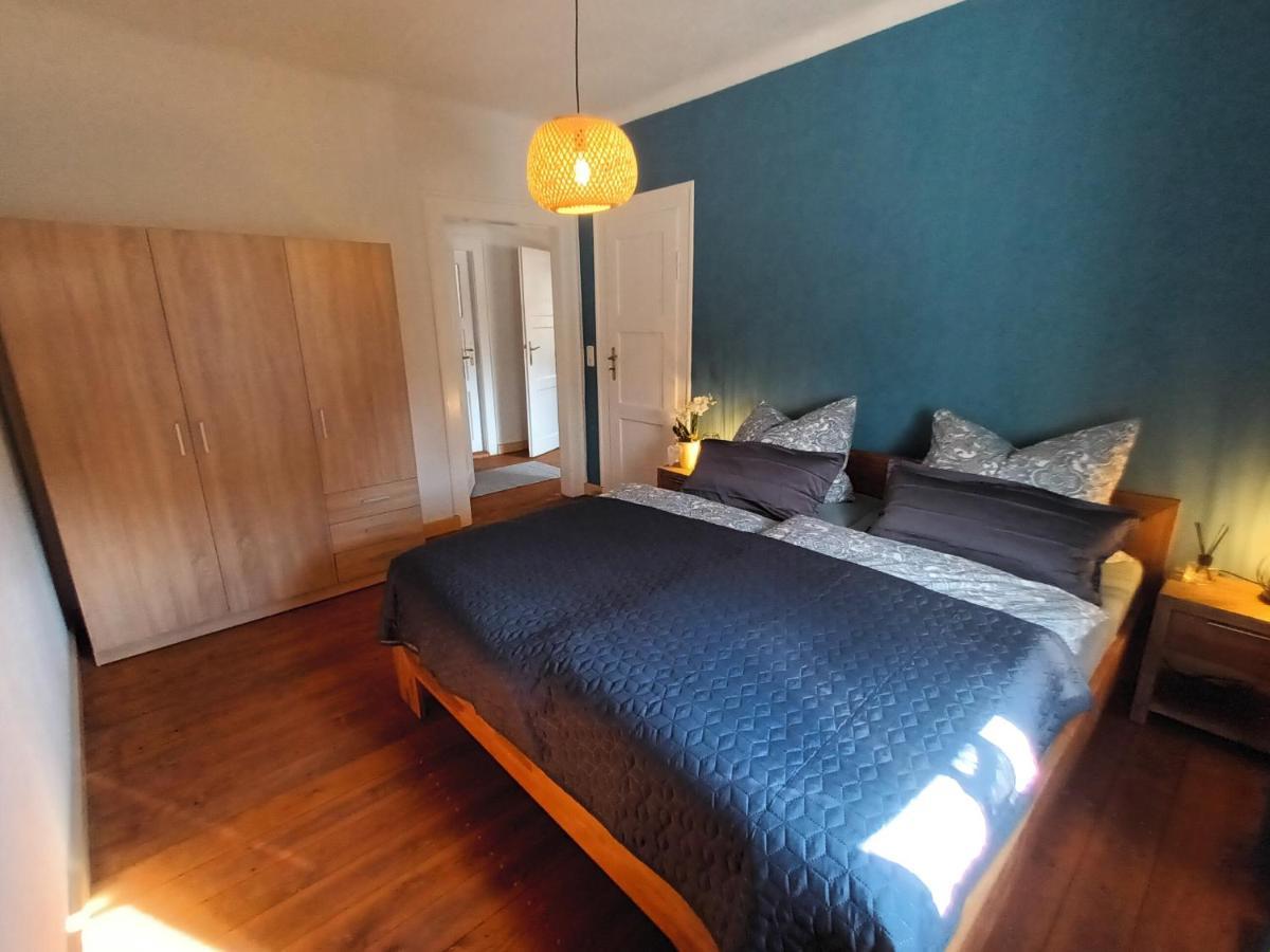 Ferienwohnung Naumburgliebe Naumburg  Kültér fotó